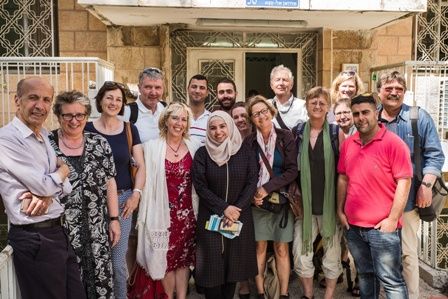 de: Fachkräfteautausch 2016 Kinderschutz : Kinderschutz Gruppenfoto (L)