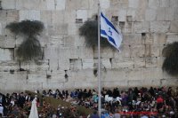 de: Jerusalem 1 : Jerusalem Westmauer des Tempels 1 (s)