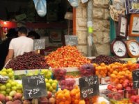 de: Impressionen : Jerusalem Jehuda Markt (s)
