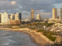 de: Tel Aviv 1 : Tel Aviv Skyline (s)
