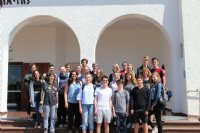 de: Jugendaustausch 2018 - Musikschulen Luechow Dannenberg - Musikli : Musikschule Luechow Danneberg Rali Museum (s)