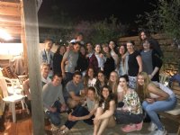 de: Jugendaustausch 2018 - Freigericht - Even Yehuda : Jugendaustausch 2018 Freigericht - Daliat al Carmel (s)