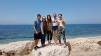 de: Jugendaustausch 2018 - Freigericht - Even Yehuda : Jugendaustausch 2018 Freigericht - Haifa (s)