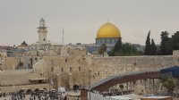 de: Jugendaustausch 2018 - Freigericht - Even Yehuda : Jugendaustausch 2018 Freigericht - Jerusalem - Tempelberg (s)