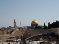 de: Jugendaustausch 2018 - Belzig - Even Yehuda : Jugendaustausch Belzig - Even Yehuda - 2018 - Jerusalem - Tempelberg (s)