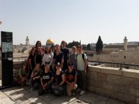 de: Jugendaustausch 2018 - Belzig - Even Yehuda : Jugendaustausch Belzig - Even Yehuda - 2018 - Jerusalem (s)