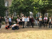 de: Jugendaustausch 2018 - Kurt Loewenstein - Julis - HaMoschava : Jugendaustausch 2019 KLH Julis HaMoschava Gruppenbild 2 (s) de: Jugendaustausch 2018 - Kurt Loewenstein - Julis - HaMoschava : Jugendaustausch 2019 KLH Julis HaMoschava Gruppenbild 2 (s)