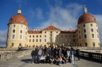 he: Jugendaustausch 2018 - Dresden - Tel Mond : Jugendaustausch 2018 - Dresden - Tel Mond - Moritzburg (s)