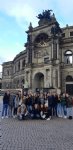 he: Jugendaustausch 2018 - Dresden - Tel Mond : Jugendaustausch 2018 - Dresden - Tel Mond - Semper Oper (s)