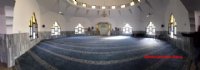 de: Jugenstudienreise Hochtaunus 2018 : Jugendstudienreise Hochtaunuskreis Haifa Achmadiyya Moschee 1 (s)