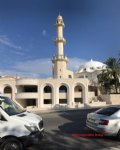 de: Jugenstudienreise Hochtaunus 2018 : Jugendstudienreise Hochtaunuskreis Haifa Achmadiyya Moschee (s)