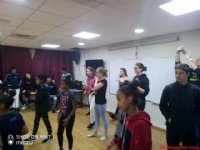 de: Jugenstudienreise Hochtaunus 2018 : Jugendstudienreise Hochtaunuskreis Haifa Jugendkulturzentrum Neve Josef 3 (s)