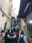 de: Jugenstudienreise Hochtaunus 2018 : Jugendstudienreise Hochtaunuskreis Jerusalem Altstadt (s)