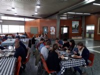 de: Jugendaustausch 2019 - Torgau : Torgau Jugendaustausch 2019 Ein Shemer Mittagessen 1 (s)