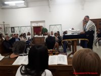 de: Jugendaustausch Eppingen 2019 : Jugendaustausch Eppingen Zichron Yaacov Synagoge Strassburg Succot 2019 (s)