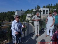 de: Familien aus Falkensee 2019 : Familienreise 2019 Jerusalem Yad VaShem Tamar Landau (s)